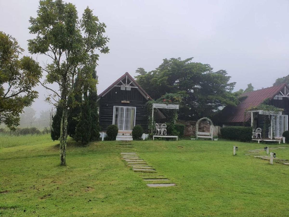 ไอหมอก ชาเล่ต์ Ванг-Нам-Кьяо Экстерьер фото